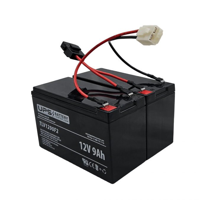 Razor SX350 McGrath 24V 9Ah Electric Dirt Bike Compatible Battery Pack