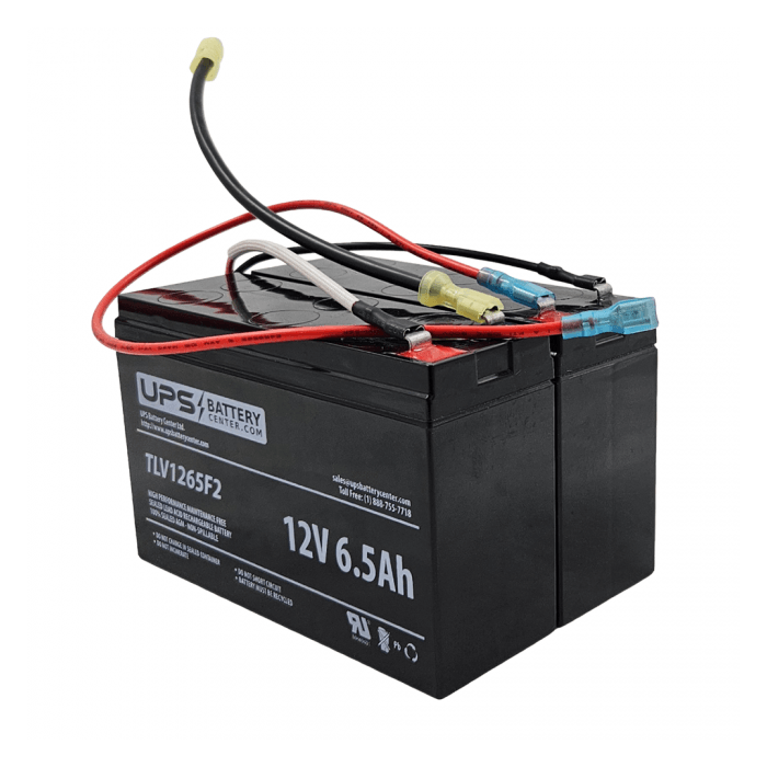 Razor W13111243003 24V 6.5Ah Compatible Battery Pack