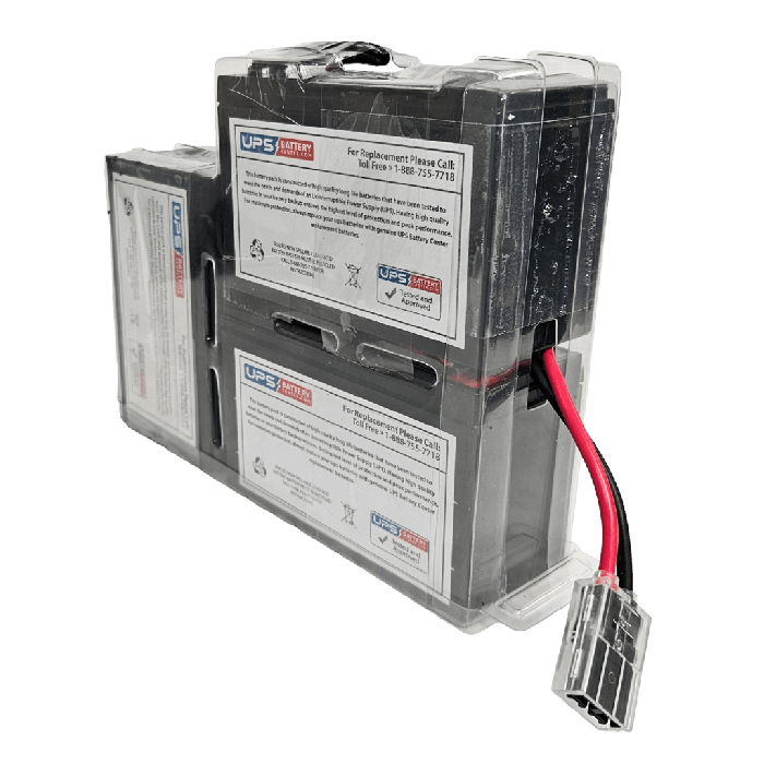 Tripp Lite 744-A4311 Compatible Battery Pack