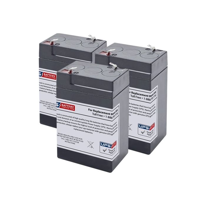Tripp Lite 400VA BC400LAN Compatible Battery Set