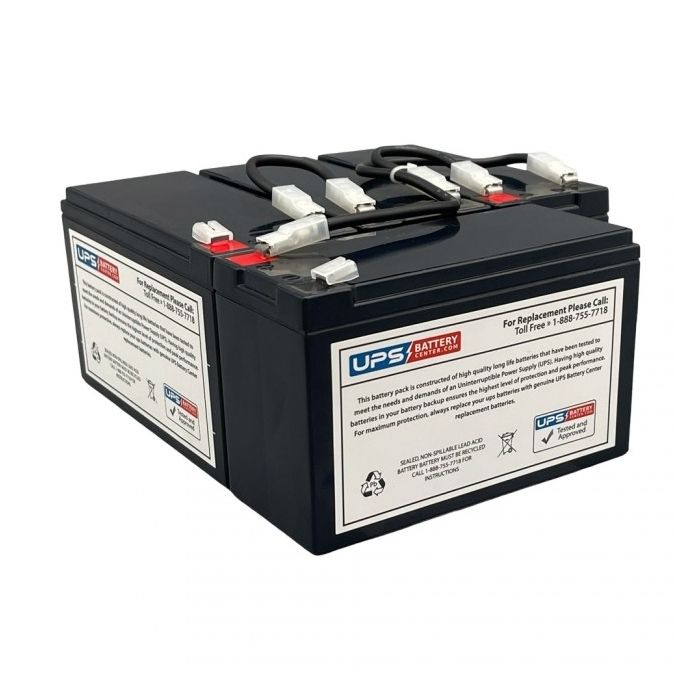 Tripp Lite SmartOnline 2.2kVA SU2200XLA Compatible Battery Pack