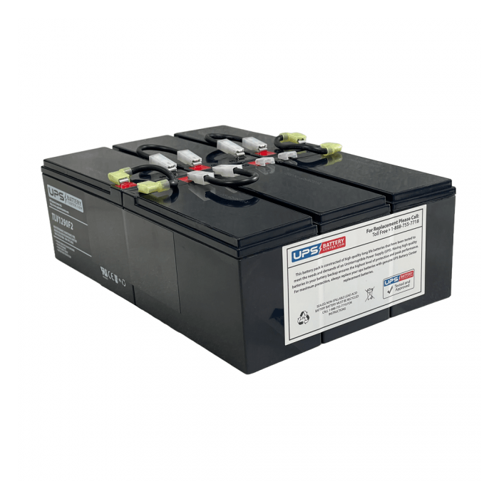Tripp Lite SmartOnline 3kVA SU3000RMNAFTA Compatible Battery Pack