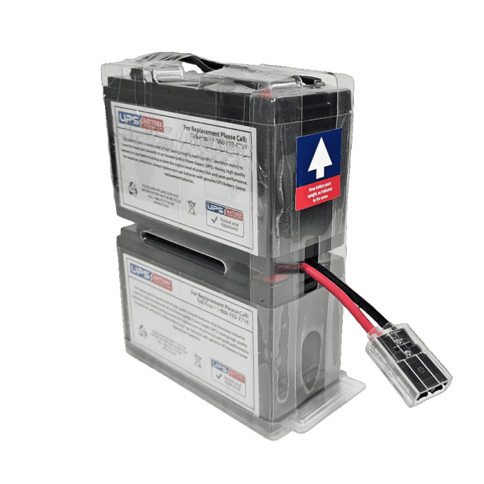Tripp Lite SmartOnline 700VA SU700XLCD Compatible Battery Pack