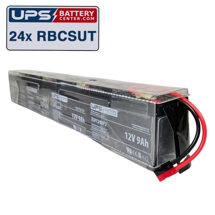 Tripp Lite SmartOnline 60kVA SUT60K Compatible Replacement Battery Pack