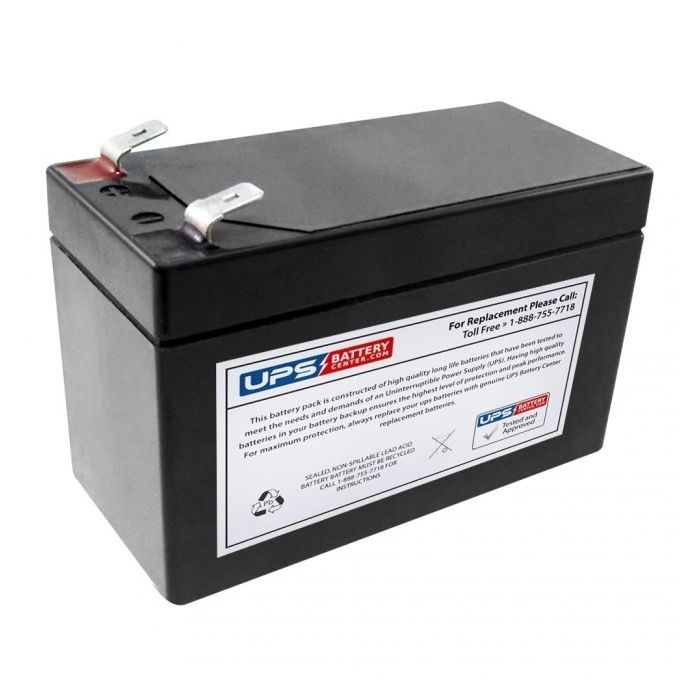 Tripp Lite Standby 600VA BC600R Compatible Battery