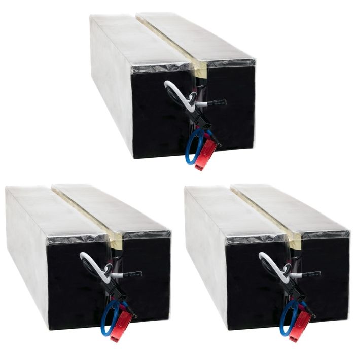 Tripp Lite SmartOnline 20kVA SU20K3/3XR5 Compatible Battery Pack