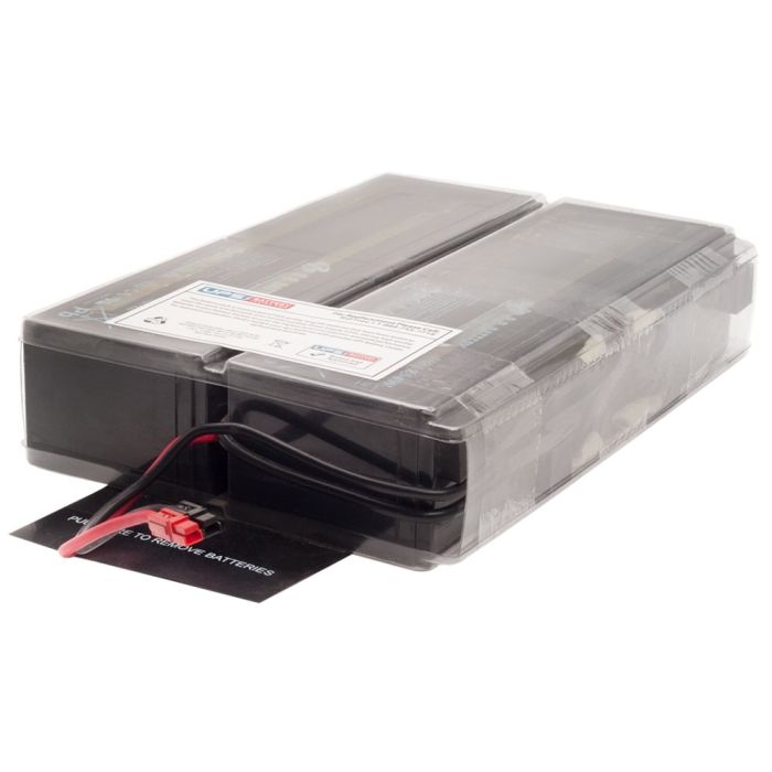 Tripp Lite SmartOnline 120V 2.2kVA 1.8kW SU2200RTXLCDTAA Compatible Replacement Battery Pack