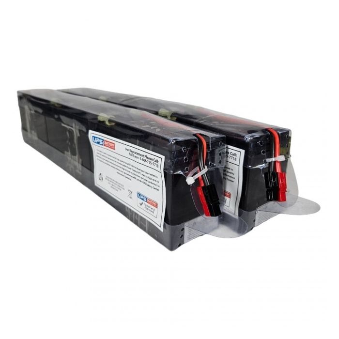 Tripp Lite SmartOnline 3kVA SU3000RTXL2U Compatible Replacement Battery Pack