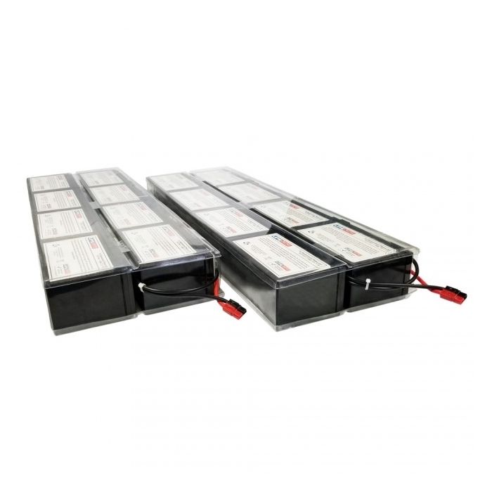 Tripp Lite SmartOnline 5kVA SU5000RT4U Compatible Battery Pack 