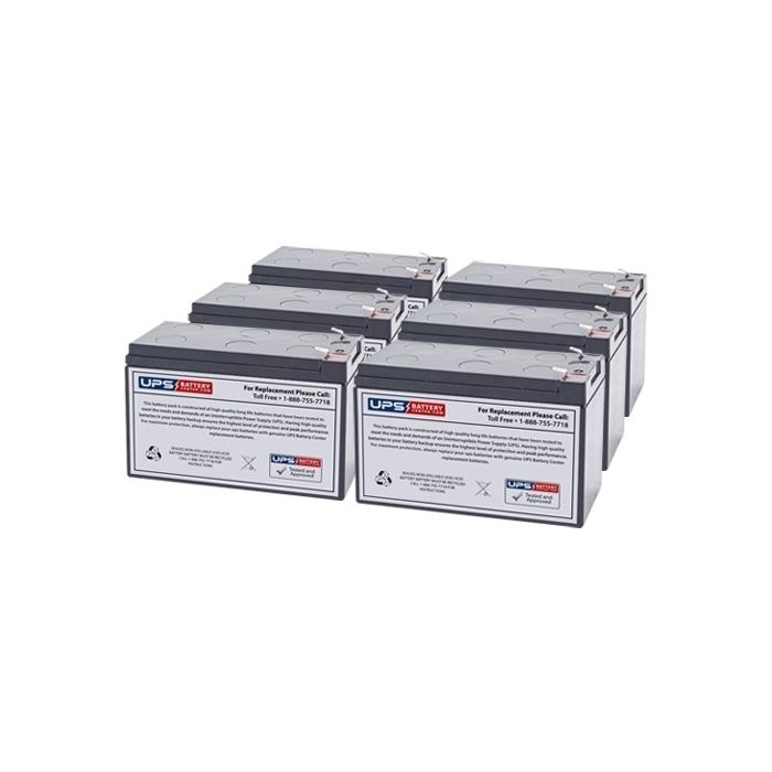 UPS-OLRBP-1 - Compatible Replacement battery set for the UPS-OLRBP-1 