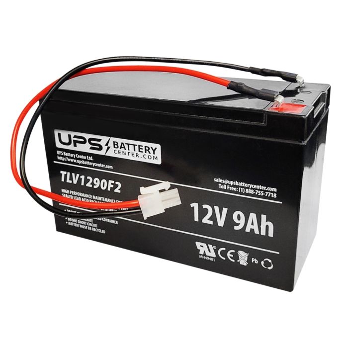 Verizon FiOS Broadband Battery