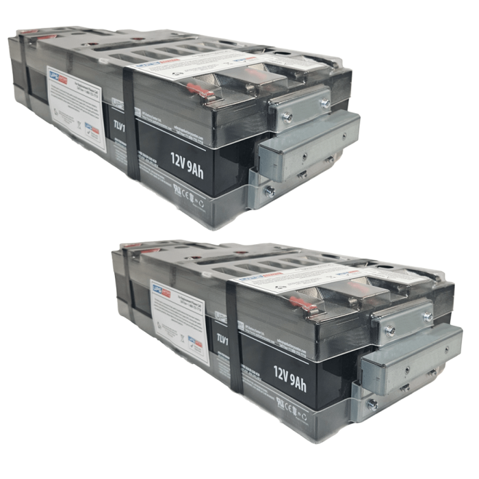 Vertiv Liebert GXT5-192VBATKIT Compatible Replacement Battery Pack