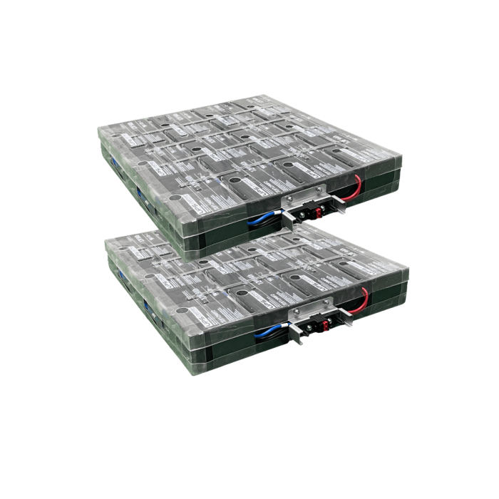 Vertiv Liebert GXT5-288VBATKIT Compatible Replacement Battery Pack