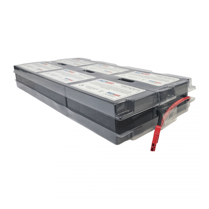 Vertiv Liebert PSI5 3000VA PSI5-3000RT120 Compatible Battery Pack