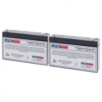 0E-RCKMT700 - W Box Technologies 0E-RCKMT700 Compatible Replacement Battery Set