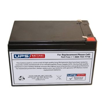 Palma PM10A-12 12V 10Ah Battery