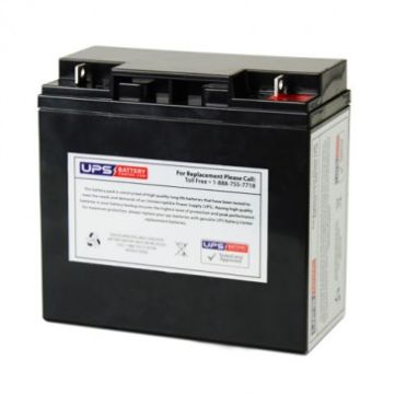 Vasworld Power GB12-17 12V 17Ah Battery