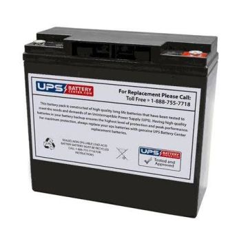 Enersys NPX-80 12V 20Ah Battery