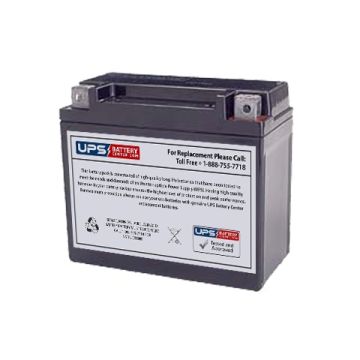 Westco 12V16CLB Battery