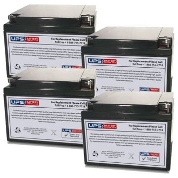 Deltec 2026 Batteries