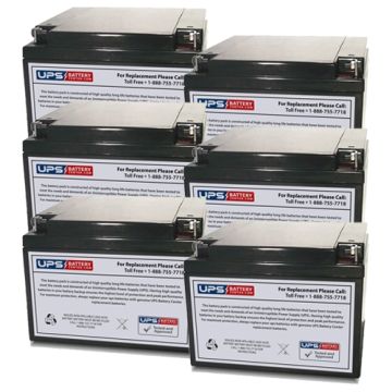 Deltec 2036 Batteries