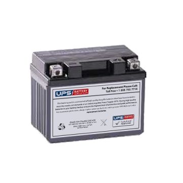 Westco 12VX4L-B Battery