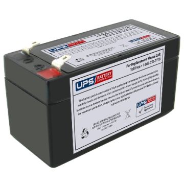 Acme Medical System Scale 500 12V 1.4Ah Battery