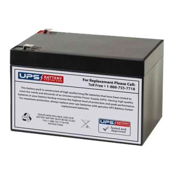 MasterCare Patient Equipment ML-10 Patient Lift Battery