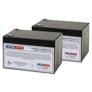 EZ-Access Passport Wheelchair Lift Batteries