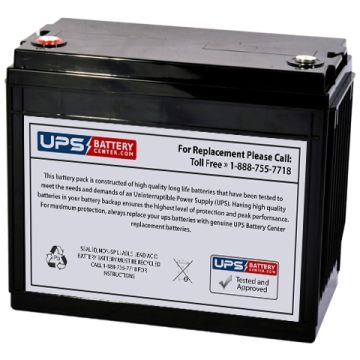 Ritar RA12-134 12V 134Ah Battery