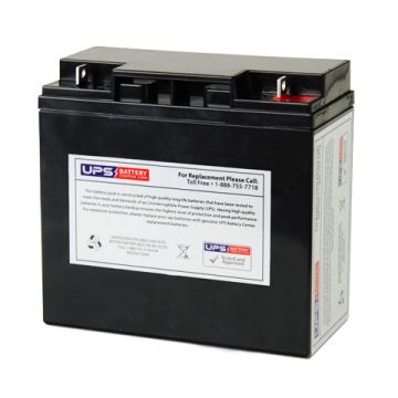 Mule PM12170 12V 17Ah Battery