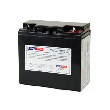 SimplexGrinnell 112-046 12V 18.0Ah Battery