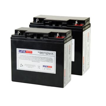 Altronix AL1012ULACMCBJ 12V 18Ah Battery