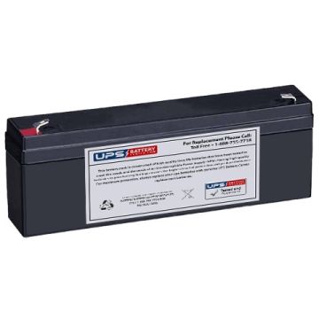Technacell EP1219 12V 2.6Ah Battery