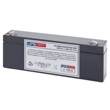 Palma PM2.6-12 12V 2.6Ah Battery