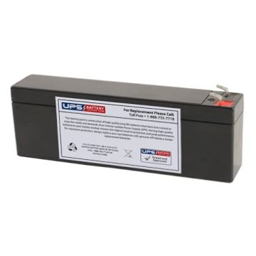 Leader CT2.6-12H 12V 2.6Ah Battery