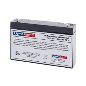 Himalaya 6FM2.8A 12V 2.8Ah Battery