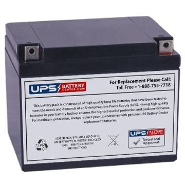 Kontron Instruments 3010 Balloon Pump Medical Battery