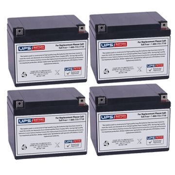 Datashield AT1200 Batteries