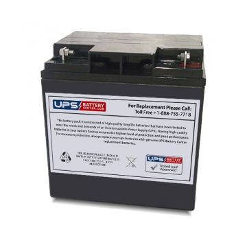 Kinghero SJ12V24Ah-A 12V 24Ah Battery