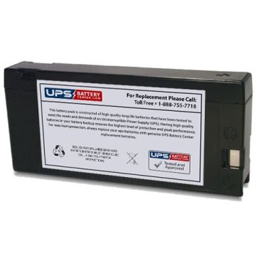 Sonnenschein SW1215 12V 2Ah Battery