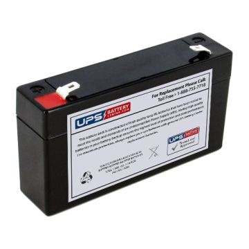 Weiboer GB12-4.5L 12V 4.5Ah Battery