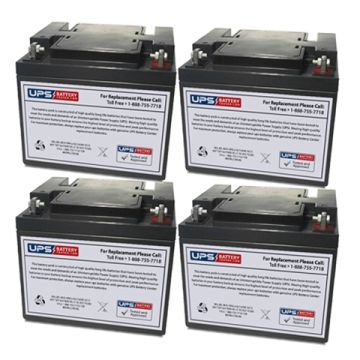 HP R12000 N+X Batteries