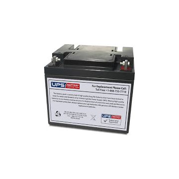 Himalaya 6FM45 12V 45Ah Battery