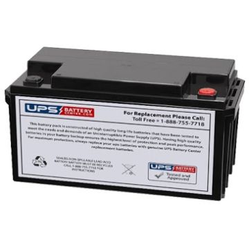 Ricon Clearway Wheelchair Lift Battery
