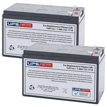 Harmar CSL500 Helix Curved Stairlift Replacement Batteries