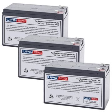 Sola Series 3000 1000R Batteries