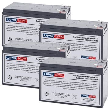 Sola 054-00210-0100-19 Batteries