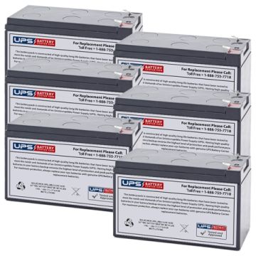 Sola Series 4000 S4300TRM Batteries