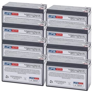 Sola S24K2U48BAT Batteries